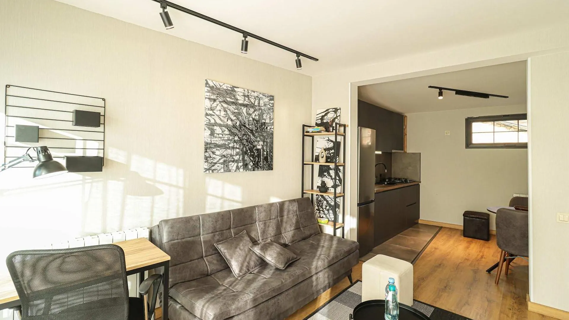 Wonderful City Views - 1Br Apt By Wehost Tbilisi Gruzie
