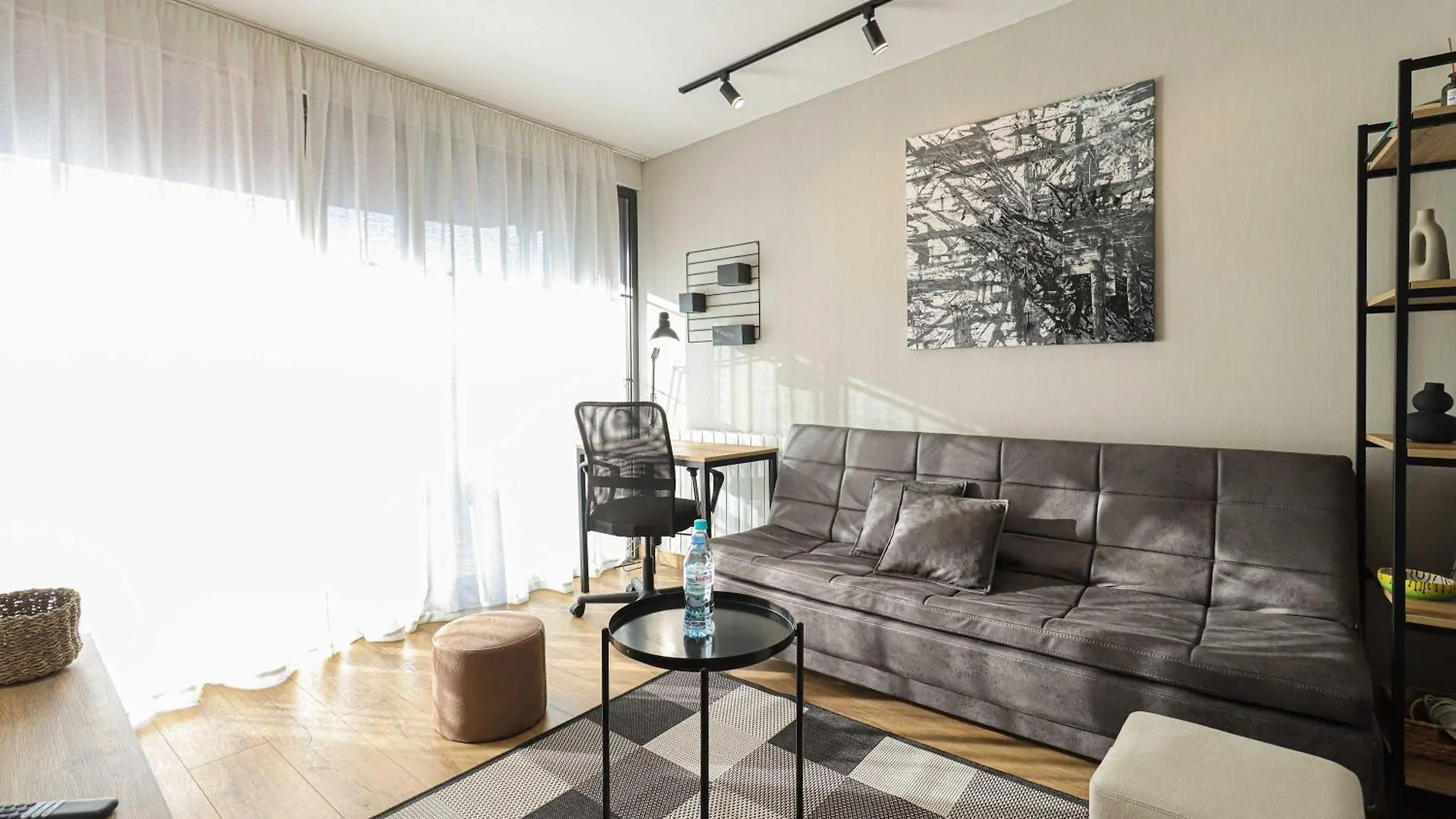 Wonderful City Views - 1Br Apt By Wehost Tbilisi