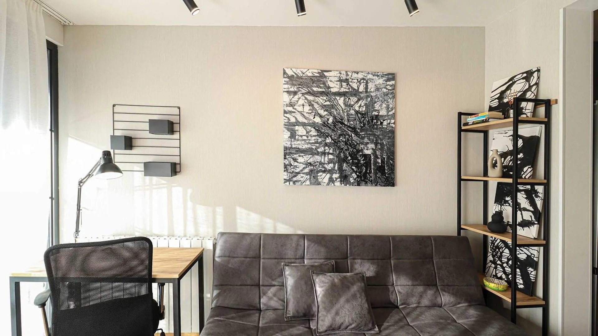 Apartmán Wonderful City Views - 1Br Apt By Wehost Tbilisi
