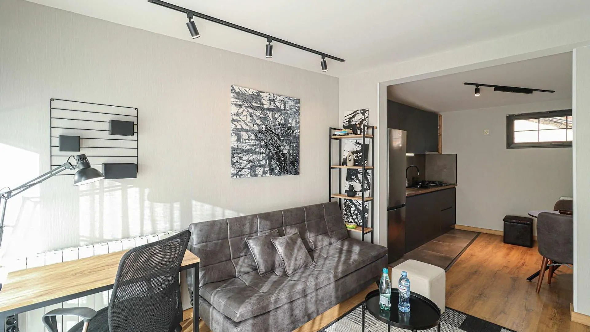 Wonderful City Views - 1Br Apt By Wehost Tbilisi