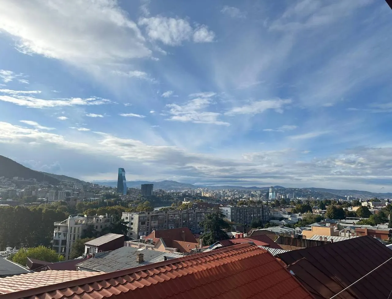 Wonderful City Views - 1Br Apt By Wehost Tbilisi 0*,  Gruzie